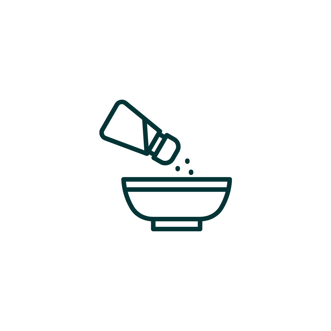 Pantry and Dry Goods