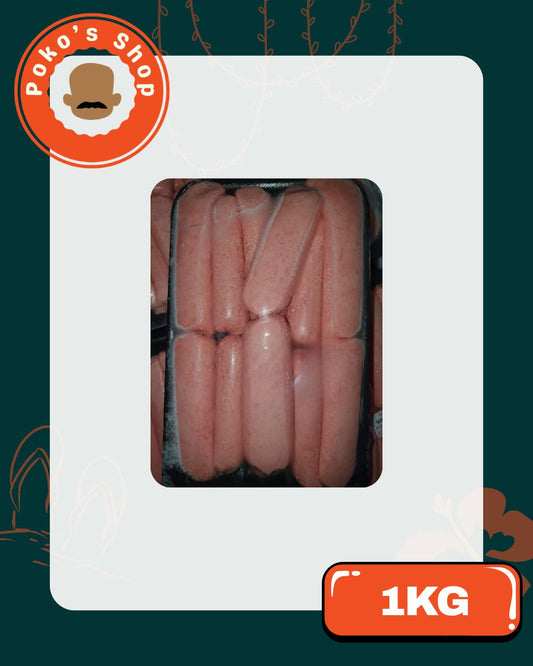 1kg Sausages