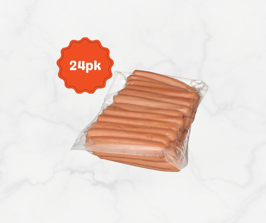 Puha HotDog 24pk