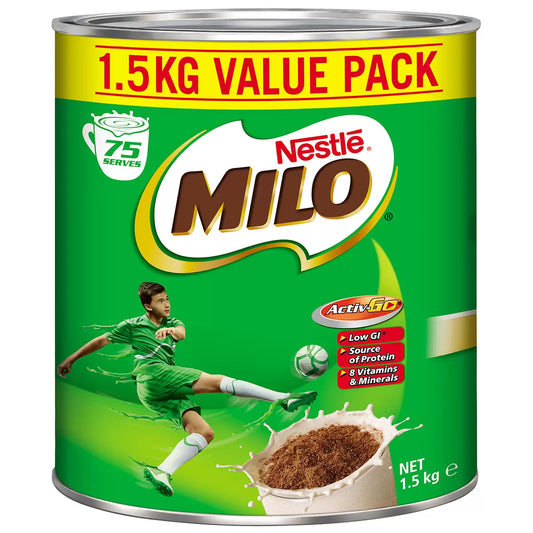 Milo Malt Drinking Powder 1.5KG