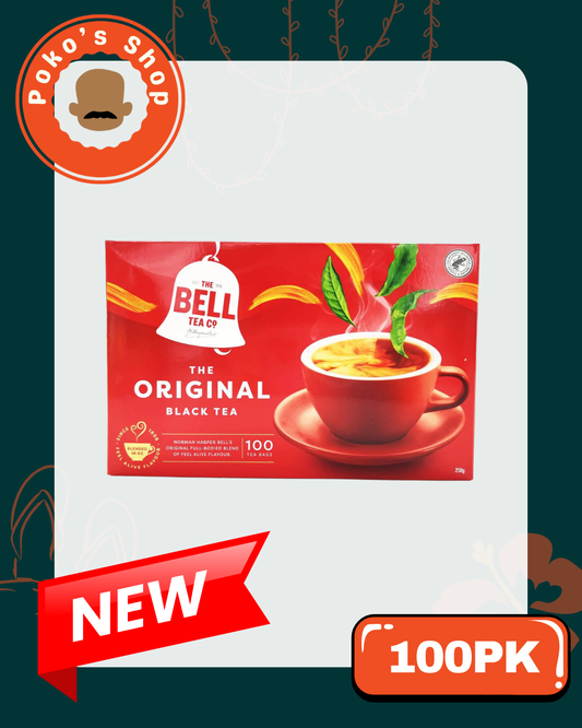Bells Tea 100bgs
