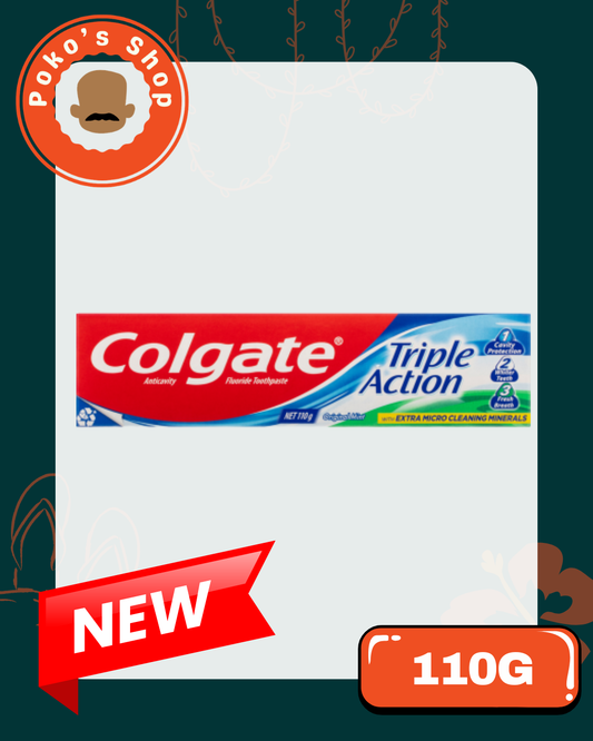 Colgate toothpaste 110g