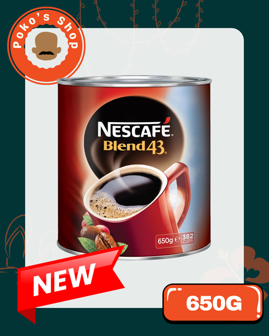 Coffee Nescafe 650g
