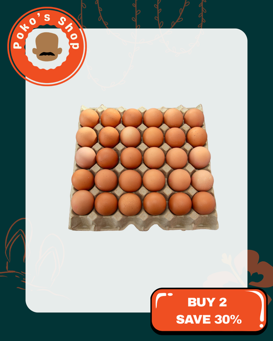 30pk Large eggs