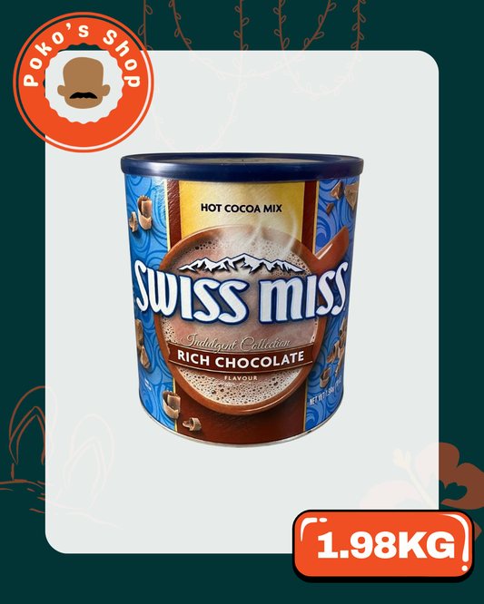 Hot Chocolate Swissmiss 1.98kg